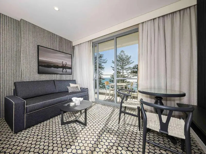 The Sebel Sydney Manly Beach - Chambres