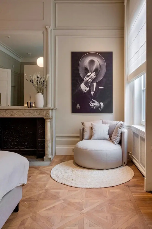 Executive room