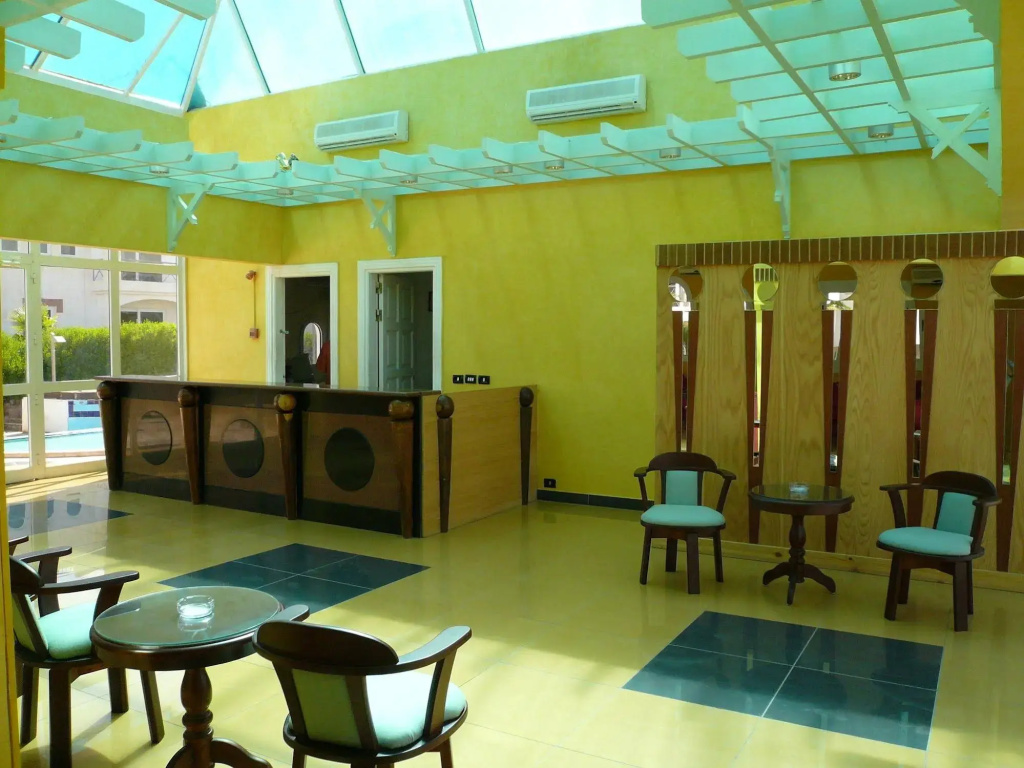 Logaina Sharm Resort - Général