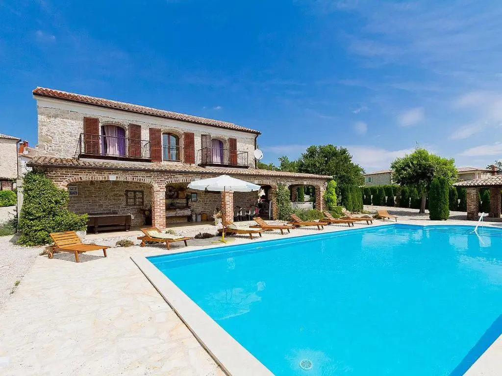 Villas Aurelia - Chambres