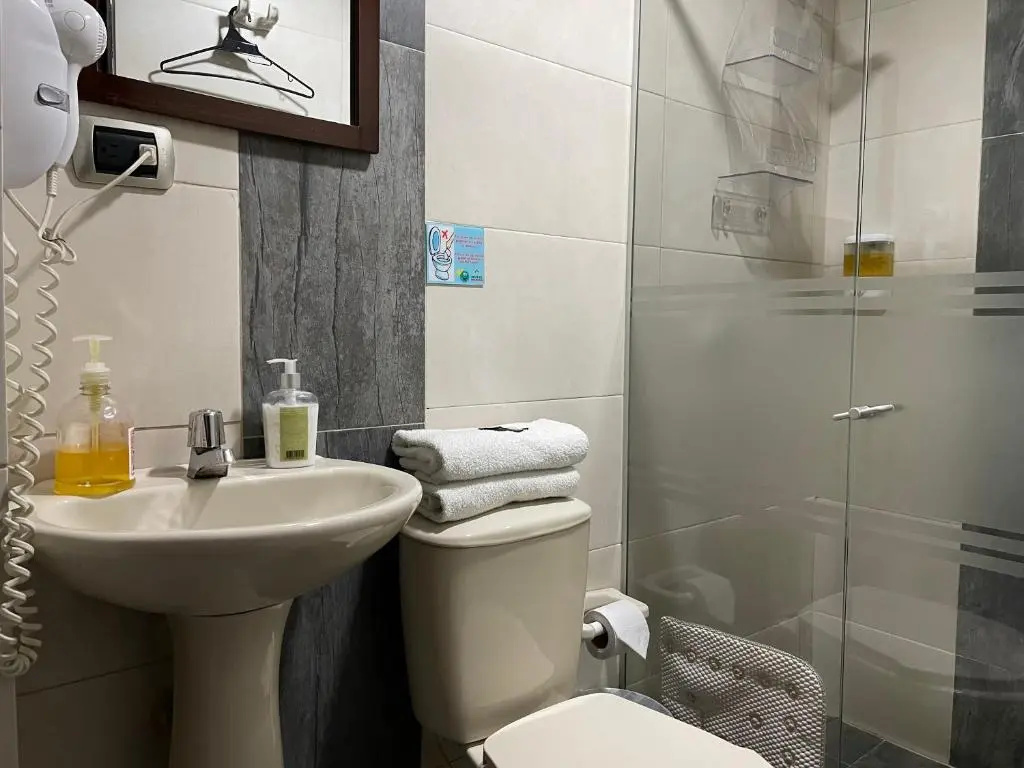 Hotel Casa Modelia - Chambres