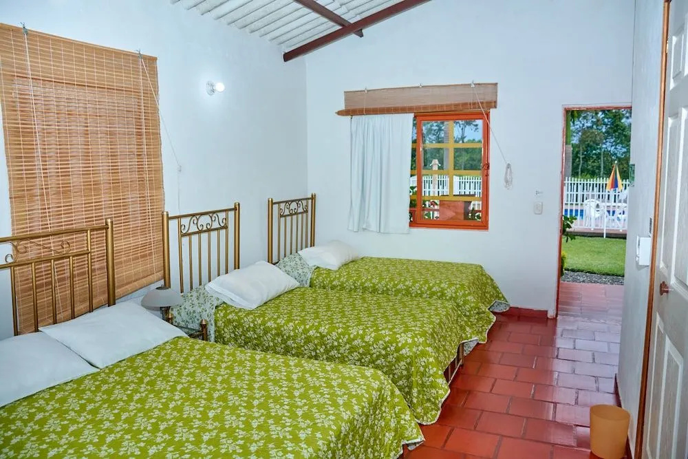 Finca Hotel Fatima - Général