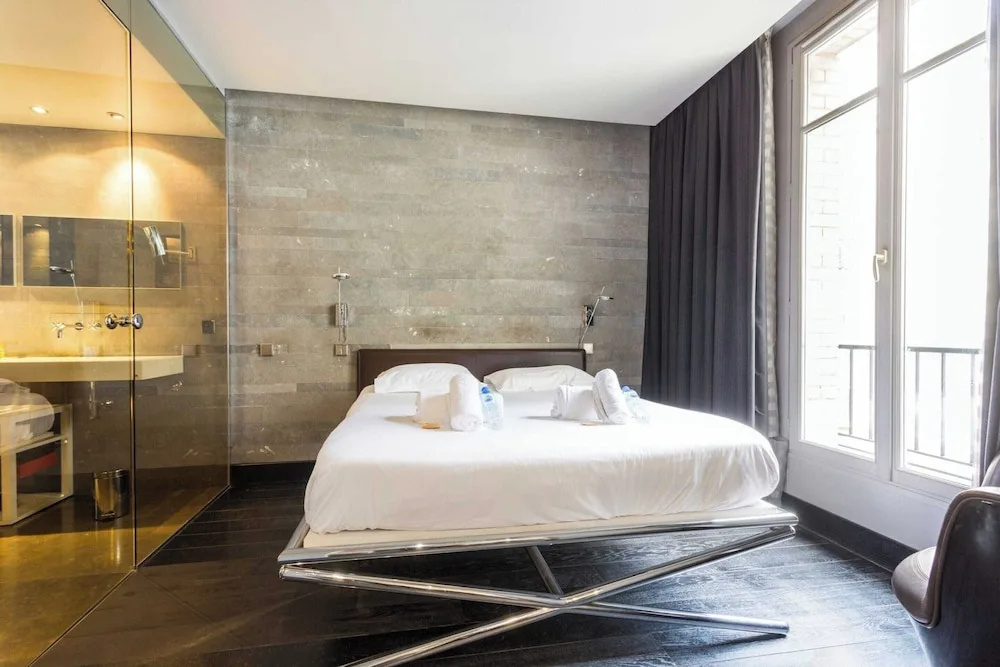 Voir la photo 3 — Peaceful Apartment - 1br/4p - Passy/trocadero
