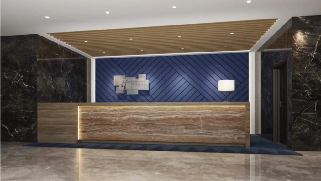 Holiday Inn Express Nanjing Xuanwu Lake by IHG - Général