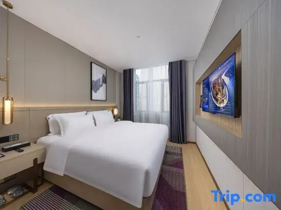 Lavande Hotel Guangzhou Tianhe Gangding Metro Station - Chambres