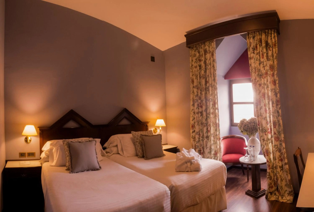 Hotel Ciudad De Ubeda - Général