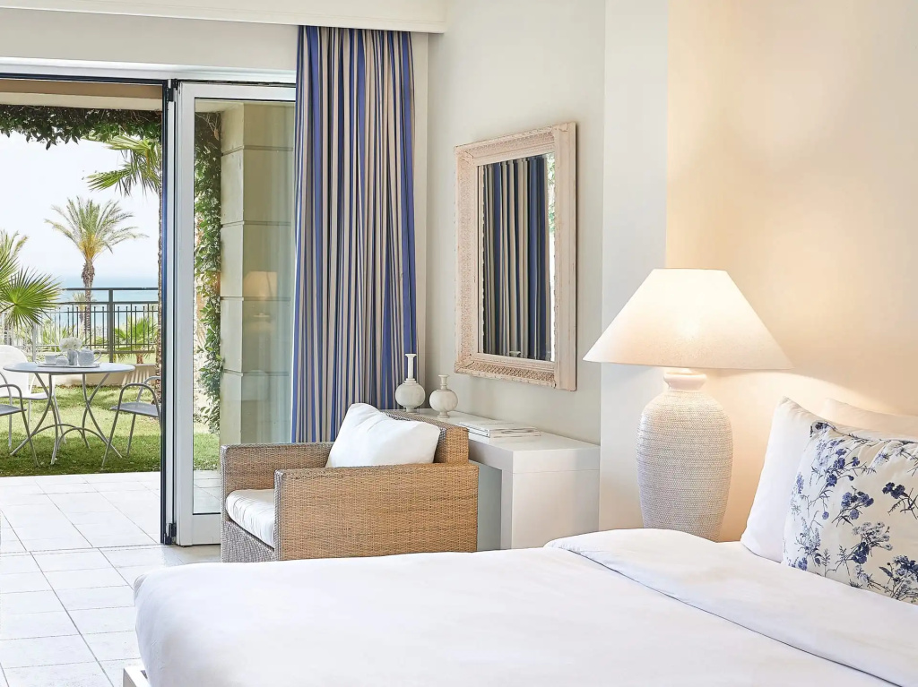 Grecotel La Riviera at Riviera Olympia & Aqua Park - Chambres