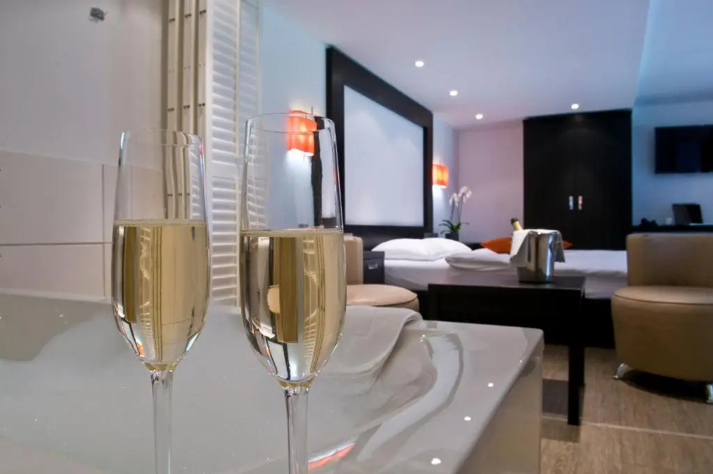 Cocoon Hotel La Rive - Chambres