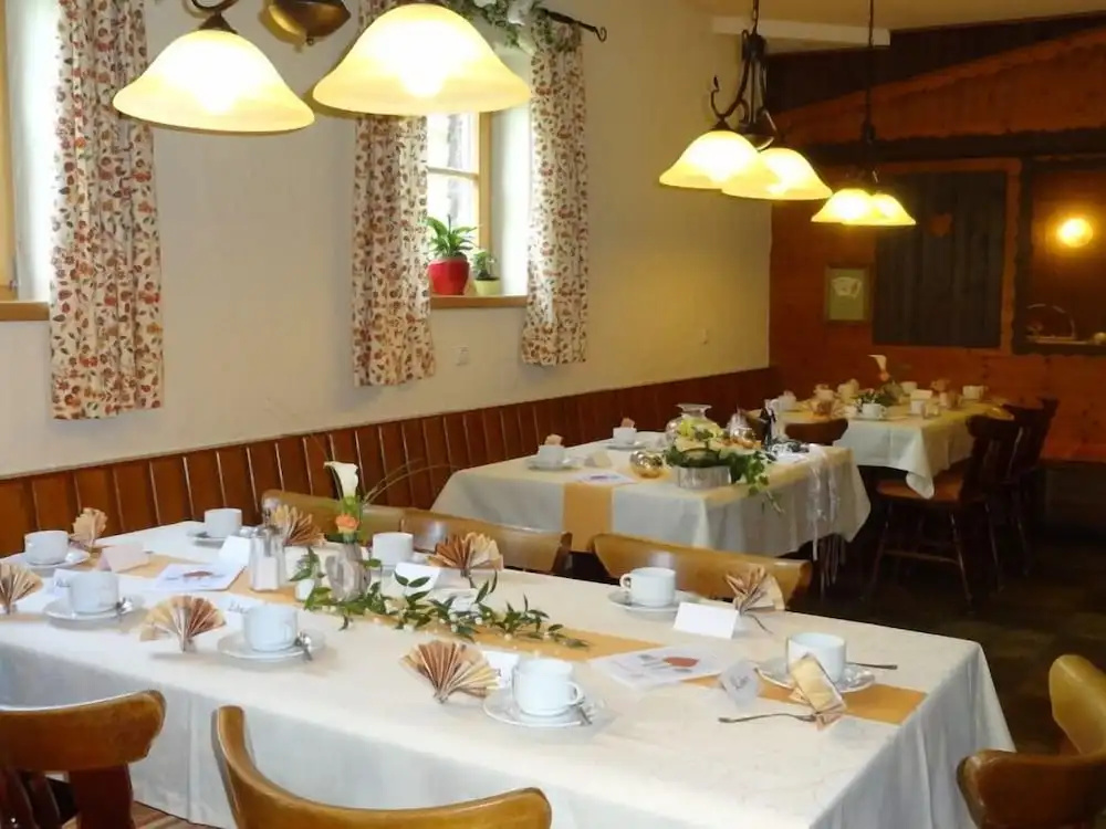 Landhotel Neuhof - Général