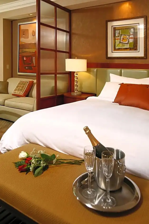 Luxury Suites Int'l at The Signature - Chambres