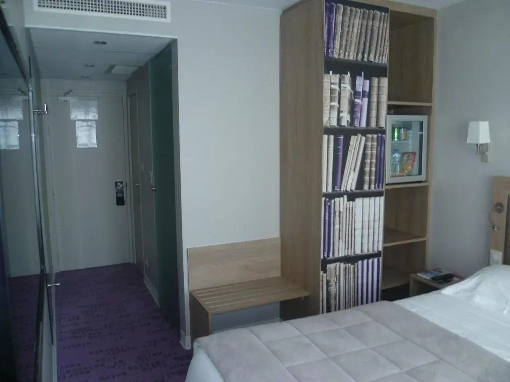 Hotel Anne de Bretagne - Chambres