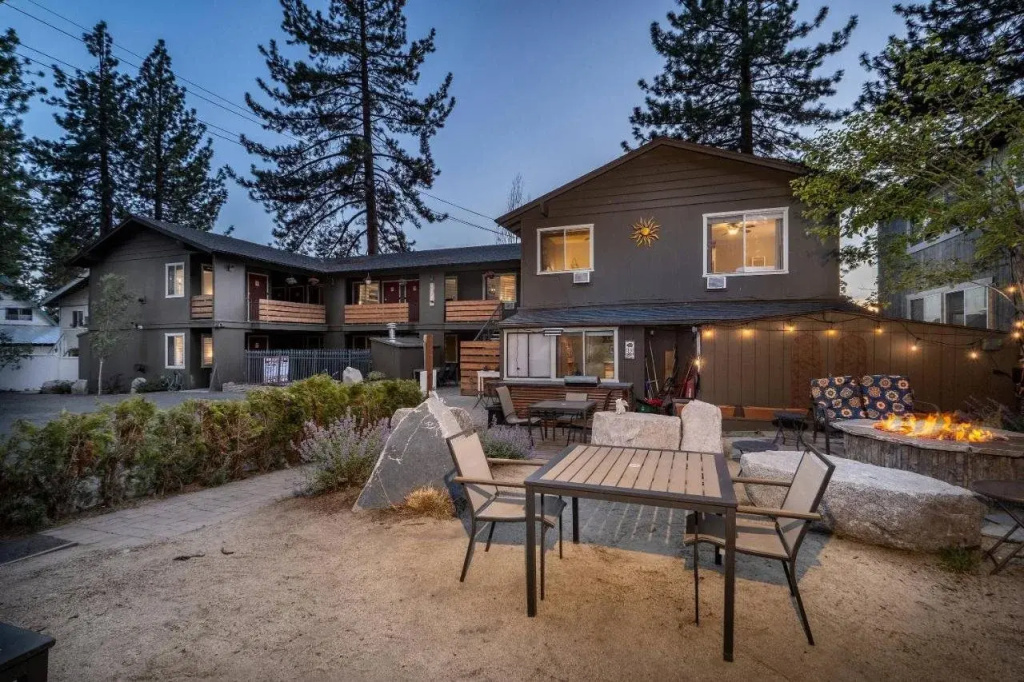 7 Seas Inn at Tahoe - Général