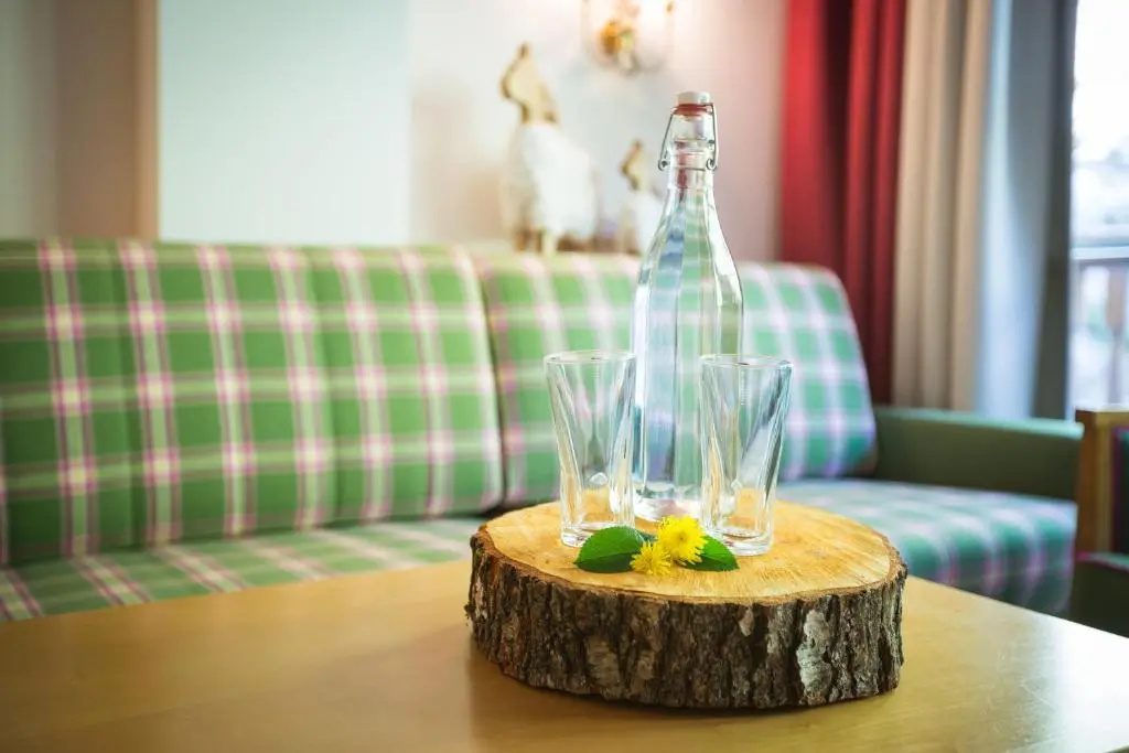 Superior Sport und Familienresort Alpenblick - Chambres