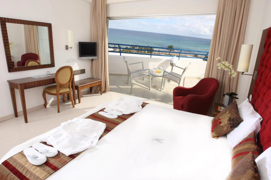 Vrissiana Boutique Beach Hotel - Général