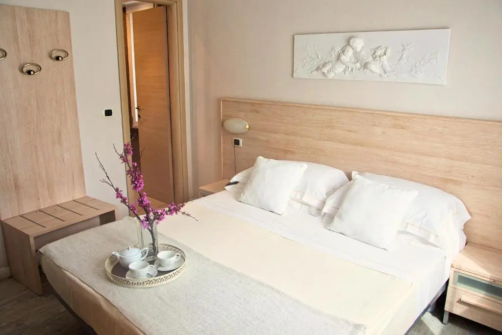 Hotel Carla - Chambres