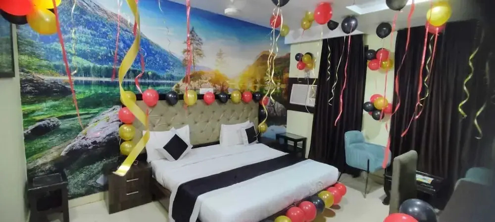 JPS Residency & Hospitality Services - Chambres