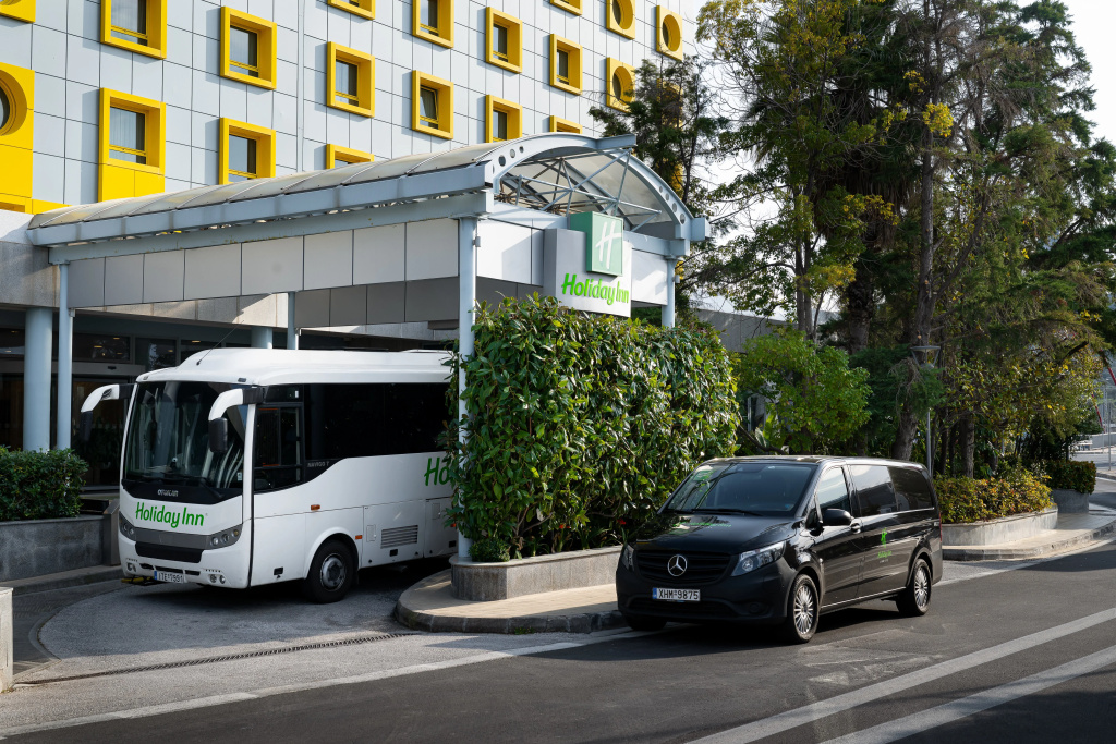 Holiday Inn Athens Attica Av. Airport West by IHG - Général