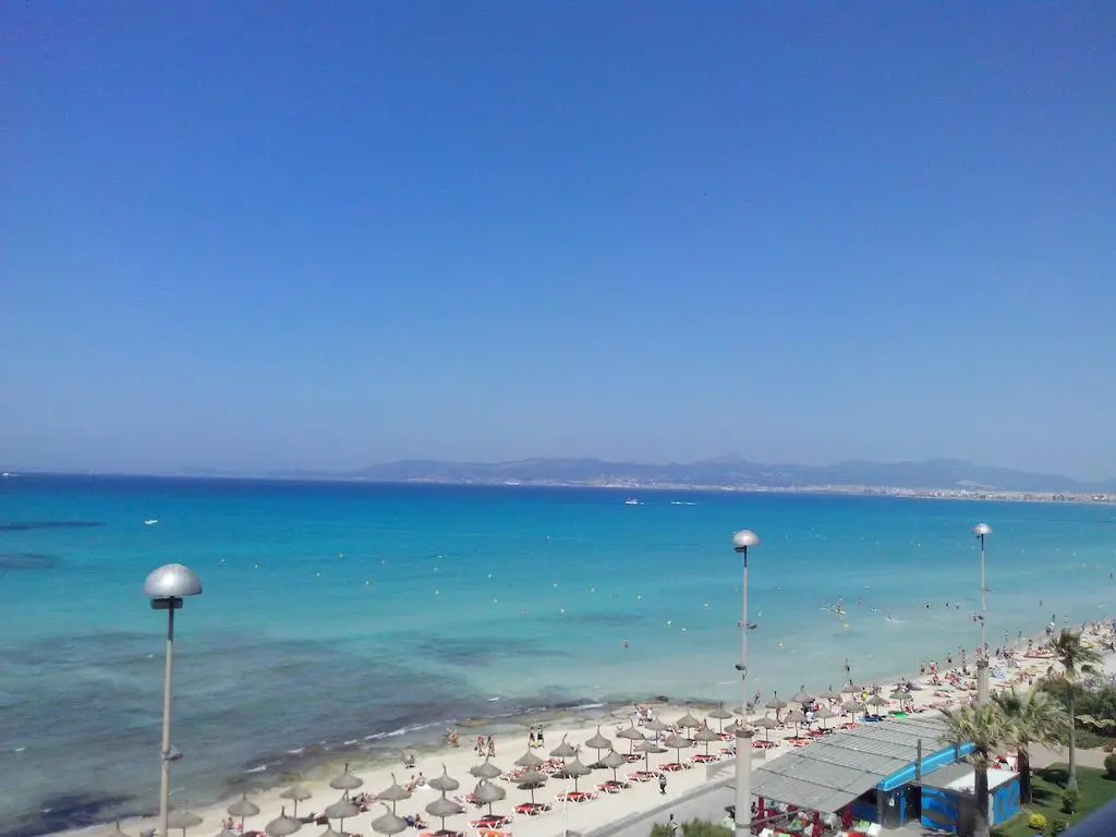 Java Hotel Playa de Palma, о. Майорка, Іспанія мініатюра 15