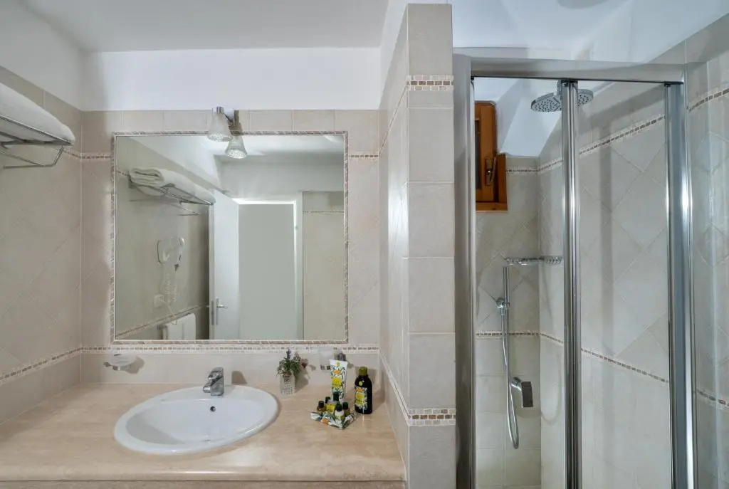 Boutique Hotel Torre di Cala Piccola - Chambres