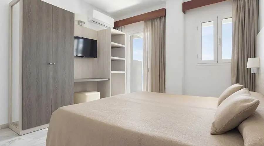 Hotel Palia La Roca - Chambres