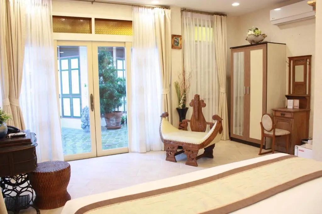 Chuchai Buri Sri Amphawa - Chambres