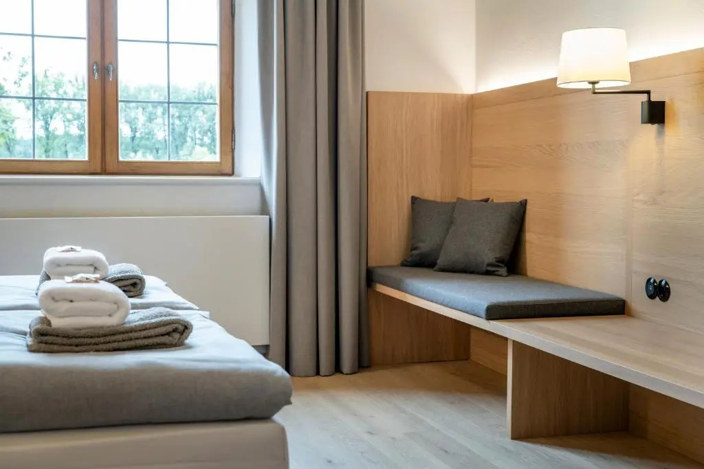 Kloster Seeon - Chambres