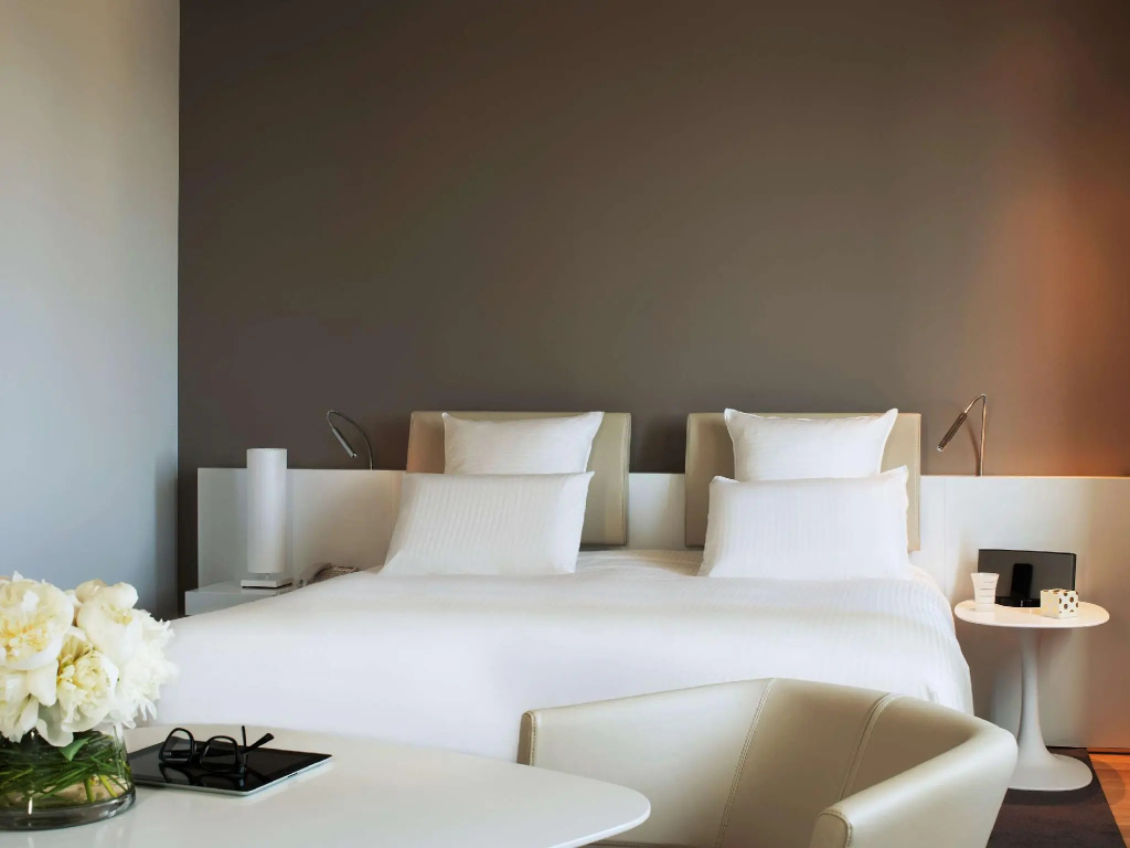 Pullman Brussels Centre Midi - Chambres