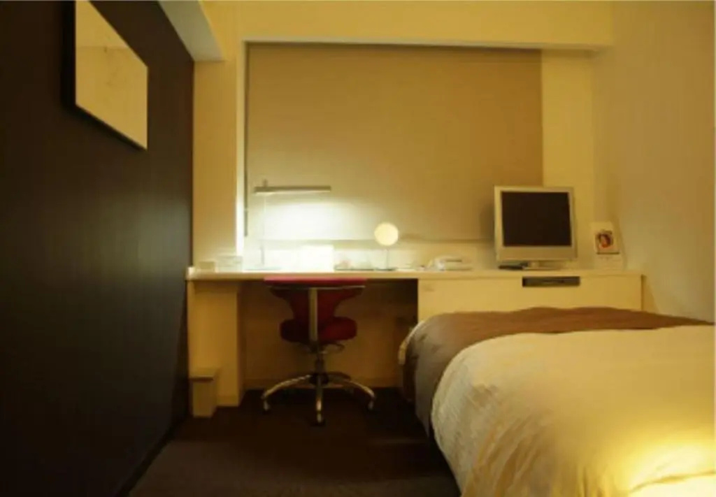 Wakkanai Grand Hotel - Chambres