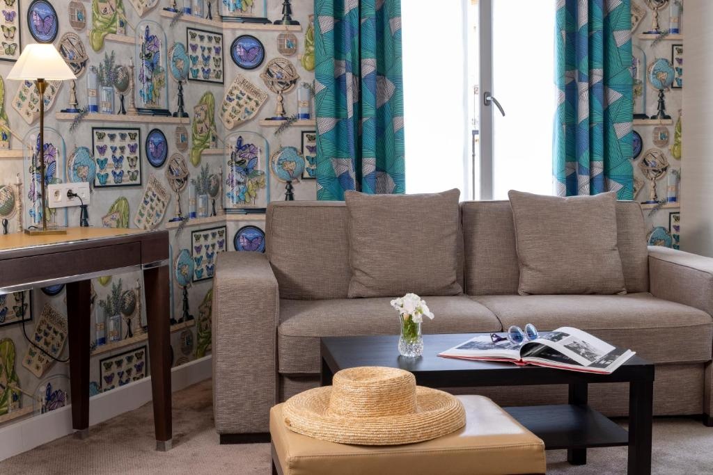 Le 46 Hotel 84