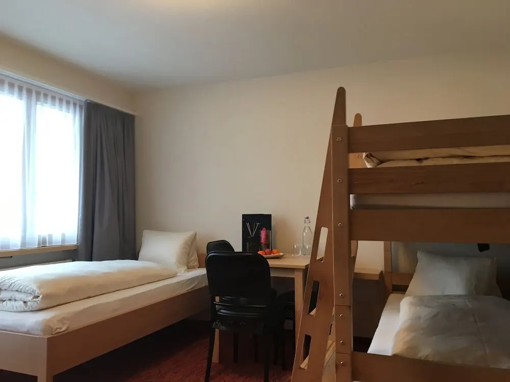 Familien & Sporthotel TURNA Malbun - Chambres