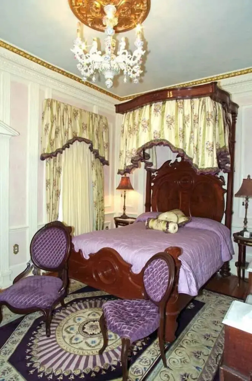 The Hotel Magnolia - Chambres