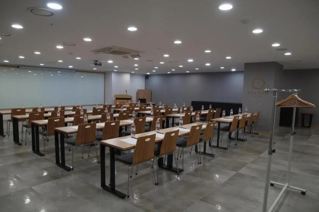 Ocloud Hotel Gangnam - Général