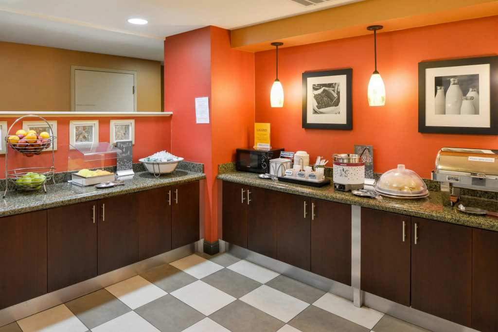 Hampton Inn & Suites San Francisco-Burlingame-Airport South - Général