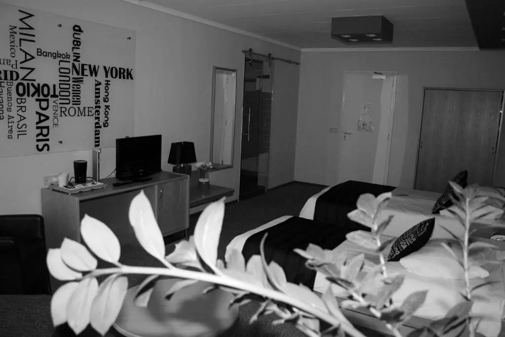 Hotel Royal - Chambres