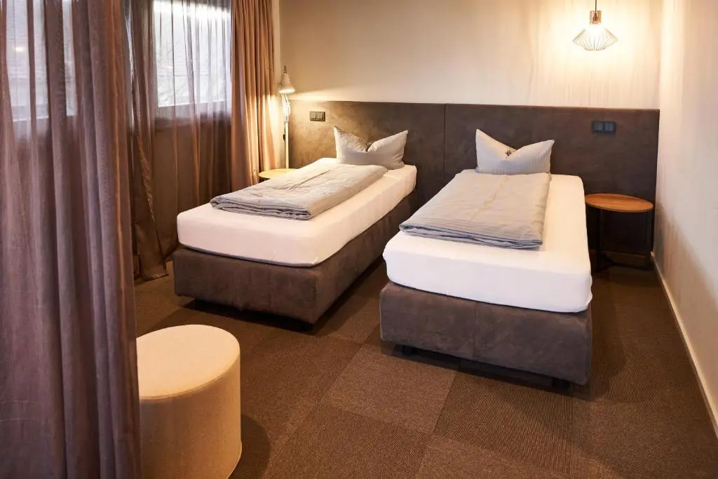 Premium Double room (full double bed)