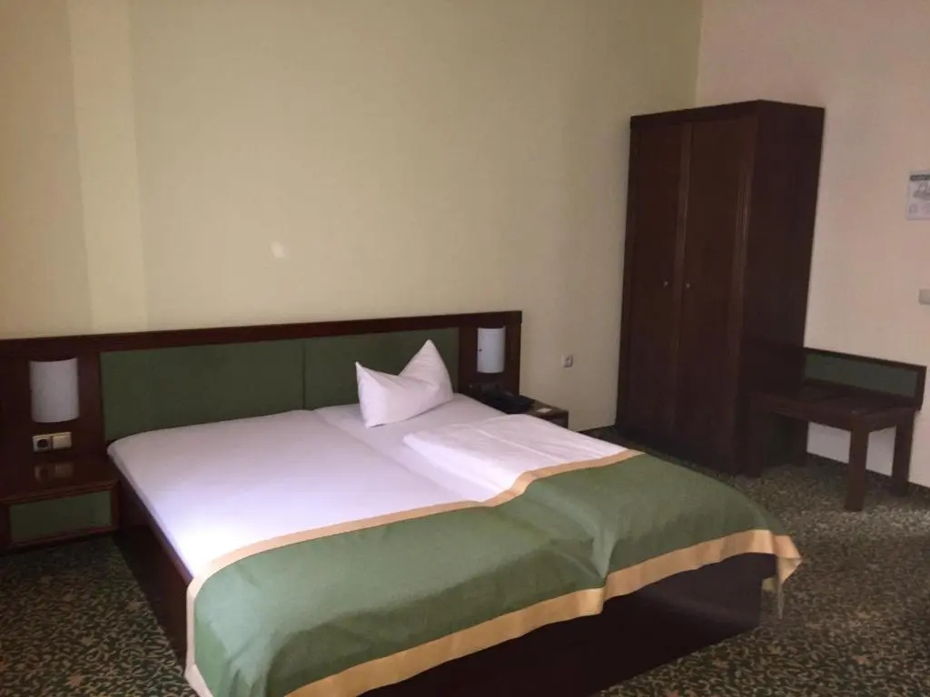 Parkhotel Zirndorf - Chambres