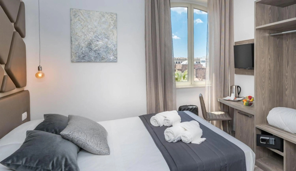Suite Deal Rome - Général