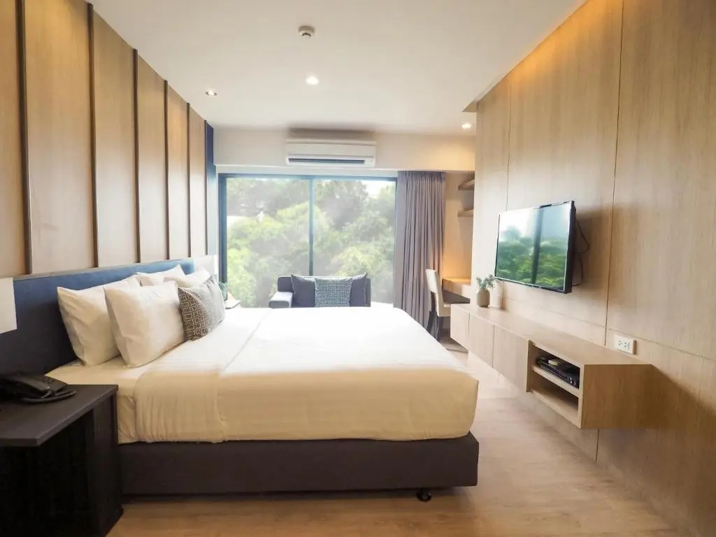 The Residence on Thonglor by UHG - Chambres