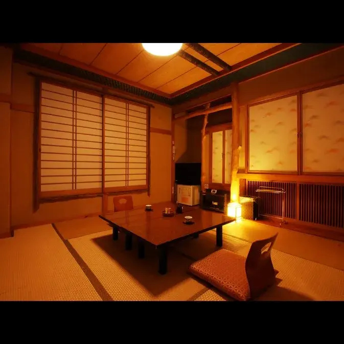 Ryokan Kurumiya - Général