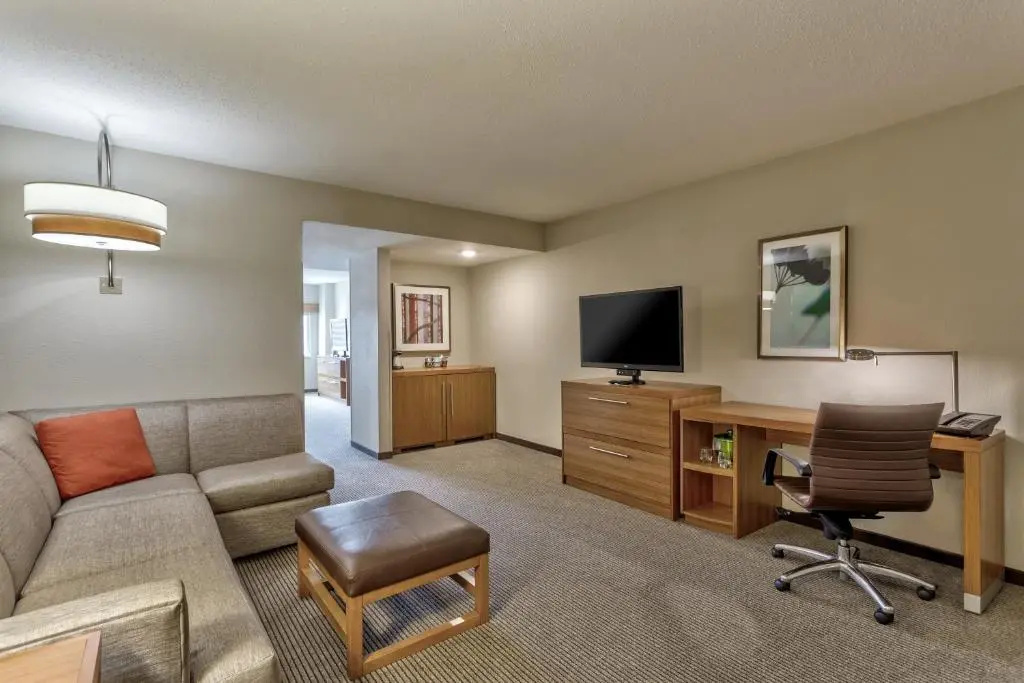 Hyatt Place Minneapolis Downtown - Chambres