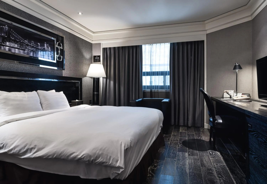 Kensington Hotel Yeouido Seoul - Général