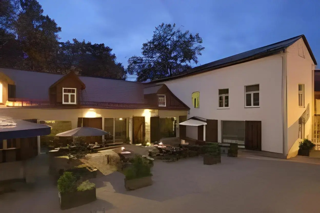 The von Stackelberg Hotel Tallinn - Général