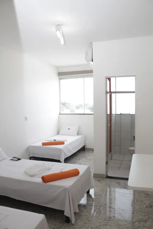Hotel Cco - Chambres
