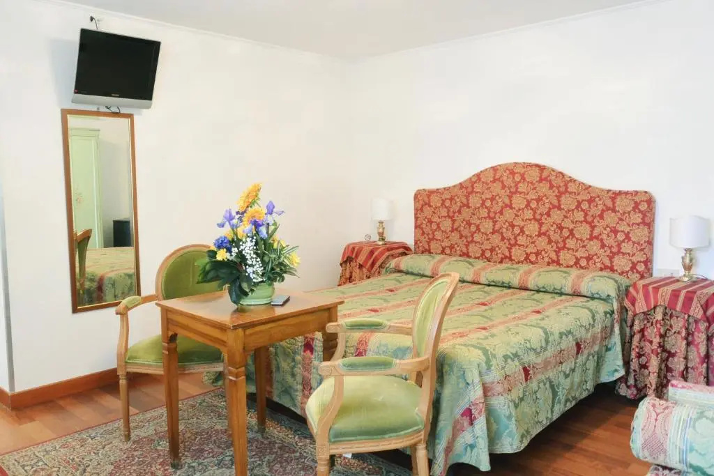 Hotel San Zulian - Chambres