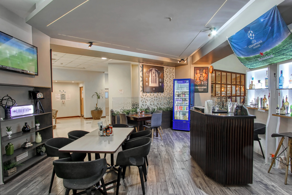 Holiday Inn Leon - Poliforum by IHG - Général