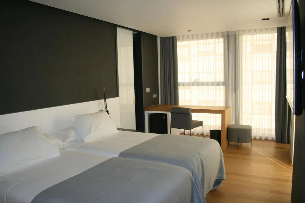 Hotel U Viveiro - Chambres