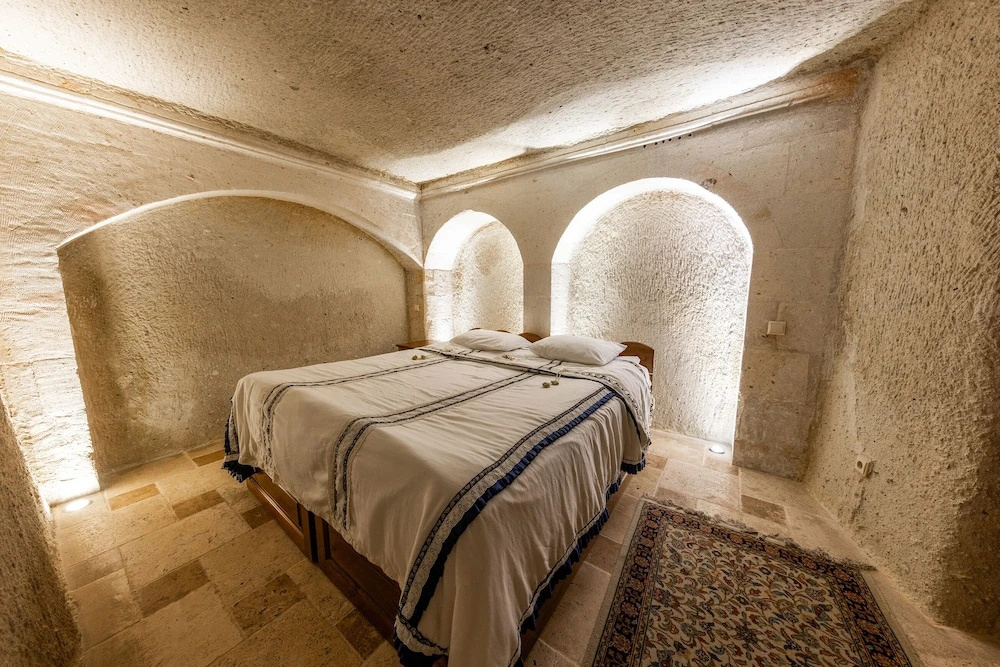 Cappadocia Cave Suites - Chambres