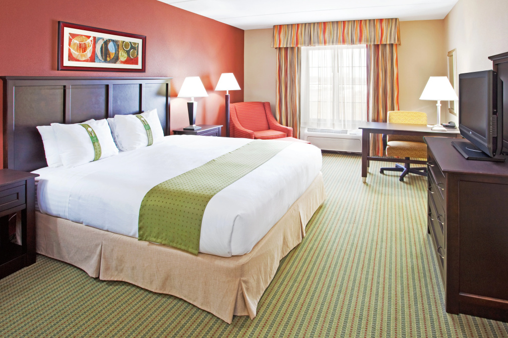 Holiday Inn Midland by IHG - Général