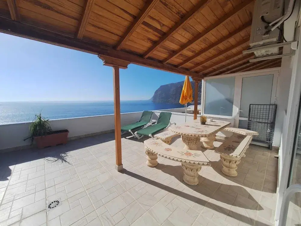 Villas Los Gigantes by EstrelladelNorte