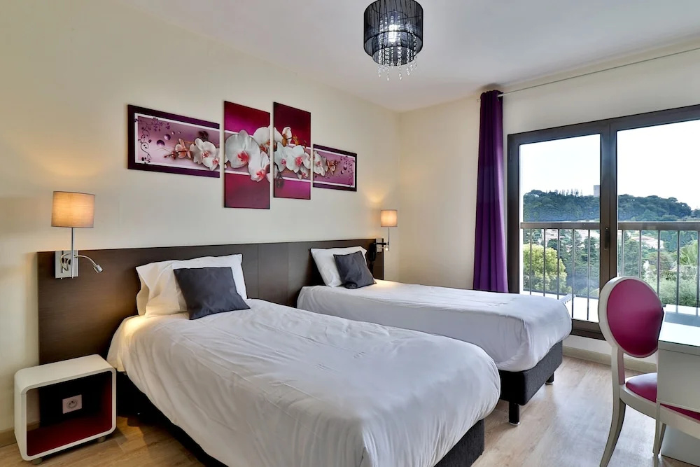 Hotel Perla Riviera - Chambres